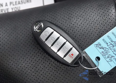 2018 Nissan Altima 2.5 Sl from USA, damaged, VIN 1N4AL3AP6JC143159